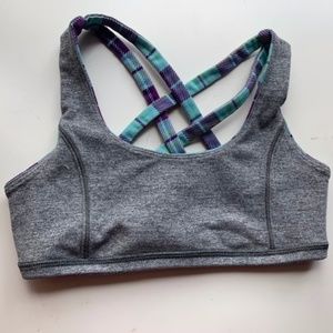big girls sports bra